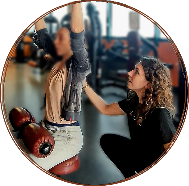 Coaching sportif pour tous niveaux à Aix en Provencevcercle