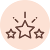 étoiles